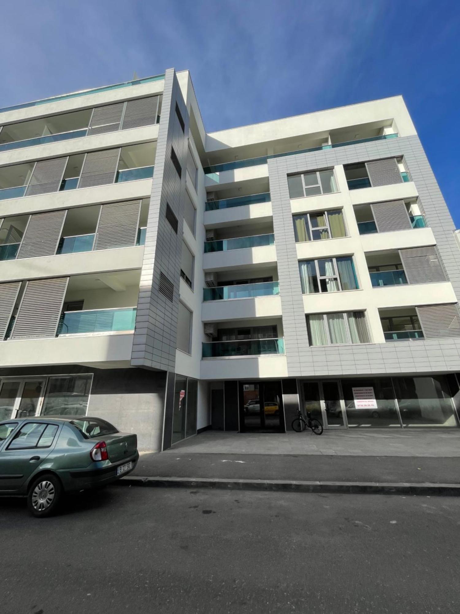 Blue Shadow - Moxa Home - New Building Бухарест Екстер'єр фото